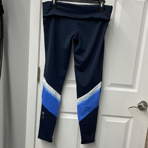 Adidas Wanderlust collab leggings navy - Picture 2 of 7
